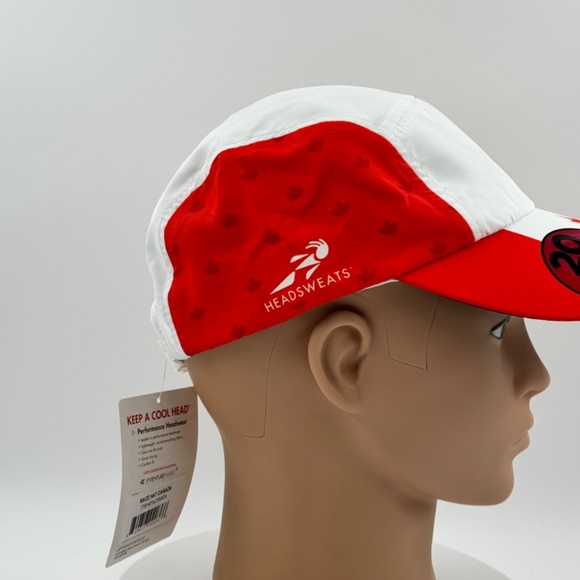 HEADSWEATS RACE HAT / NWT - CANADA - Picture 4 of 10